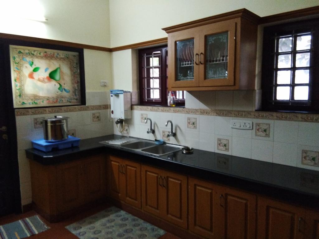 Birds Nest Home Stay Kochi Extérieur photo
